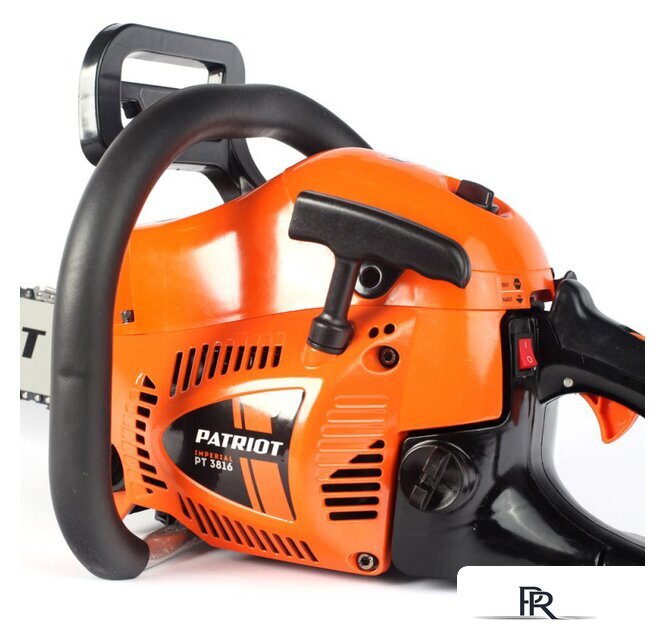 Бензопила Patriot PT 3816 Imperial [220105515] - Изображение №14 — Интернет-магазин ПроЗаказ
