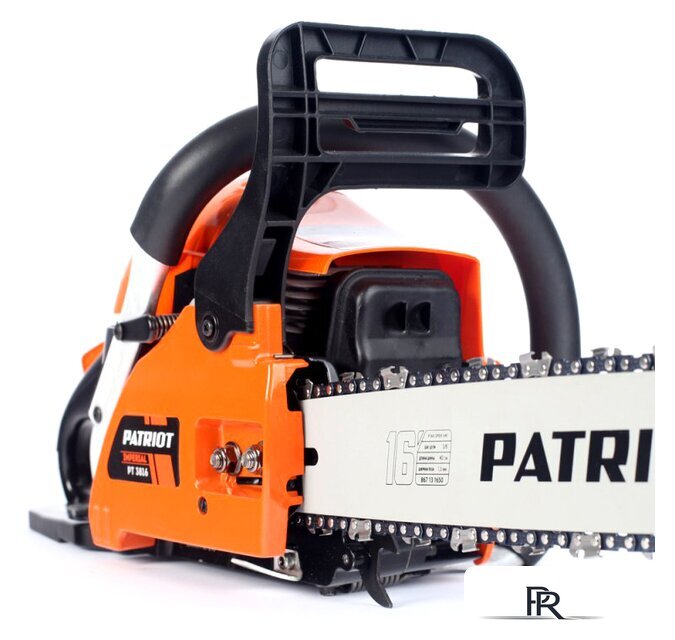 Бензопила Patriot PT 3816 Imperial [220105515] - Изображение №5 — Интернет-магазин ПроЗаказ