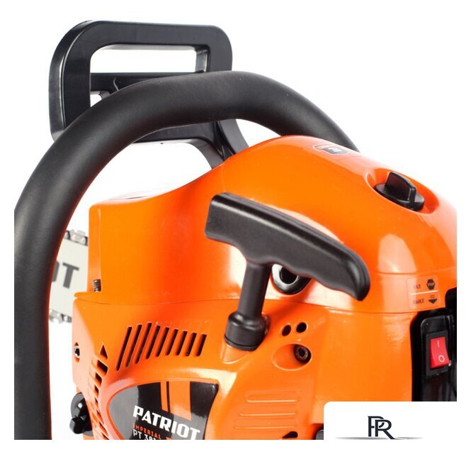 Бензопила Patriot PT 3816 Imperial [220105515] - Изображение №13 — Интернет-магазин ПроЗаказ