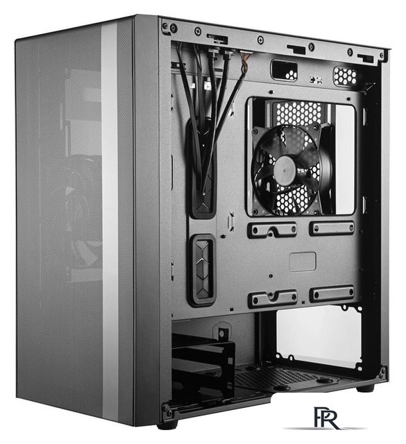 Корпус Cooler Master MasterBox NR400 MCB-NR400-KGNN-S00 - Изображение №8 — Интернет-магазин ПроЗаказ
