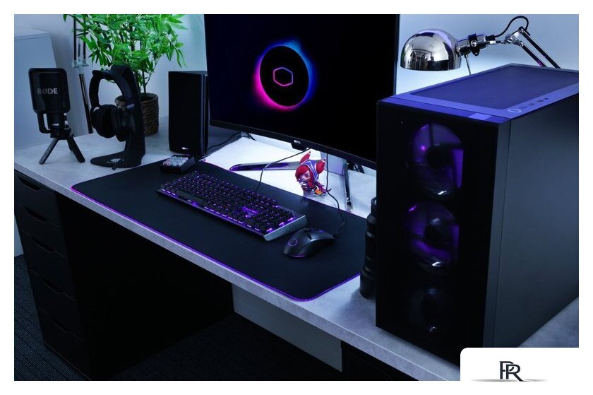 Корпус Cooler Master MasterBox NR400 MCB-NR400-KGNN-S00 - Изображение №12 — Интернет-магазин ПроЗаказ