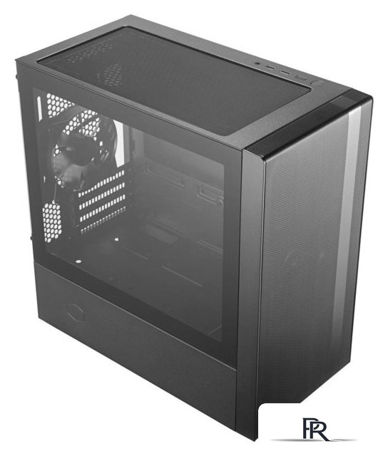 Корпус Cooler Master MasterBox NR400 MCB-NR400-KGNN-S00 - Изображение №3 — Интернет-магазин ПроЗаказ
