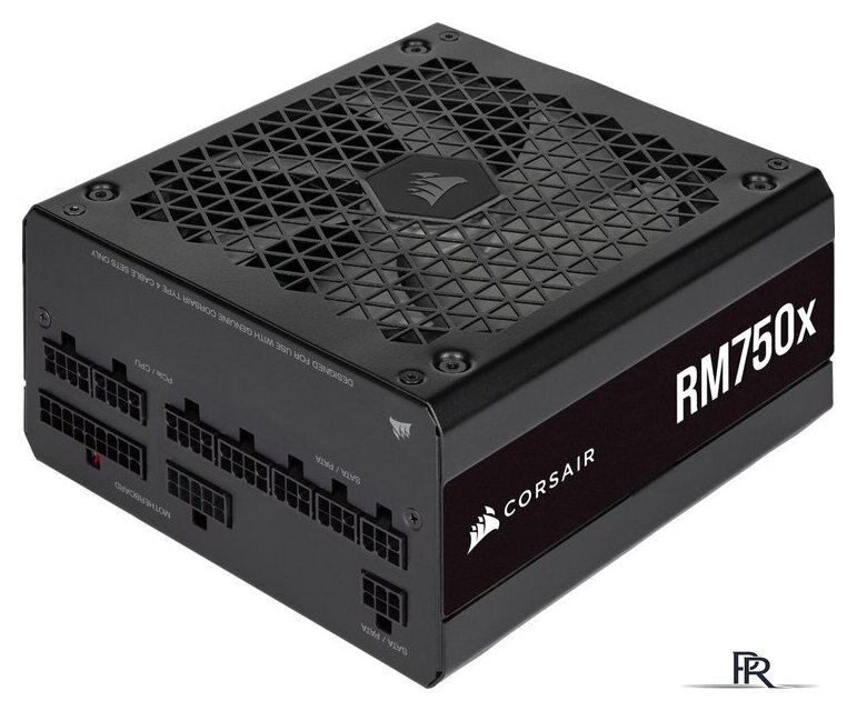 Блок питания Corsair RMx RM750x CP-9020199-EU - Изображение №1 — Интернет-магазин ПроЗаказ