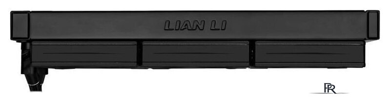Система жидкостного охлаждения для процессора Lian Li Galahad II Trinity Performance 360 G89.GA2P36B.00 - Изображение №4 — Интернет-магазин ПроЗаказ