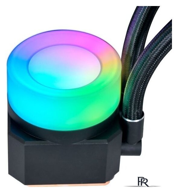 Система жидкостного охлаждения для процессора Lian Li Galahad II Trinity Performance 360 G89.GA2P36B.00 - Изображение №6 — Интернет-магазин ПроЗаказ
