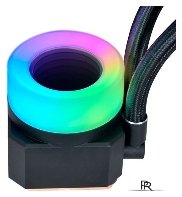 Система жидкостного охлаждения для процессора Lian Li Galahad II Trinity Performance 360 G89.GA2P36B.00 - Изображение №5 — Интернет-магазин ПроЗаказ