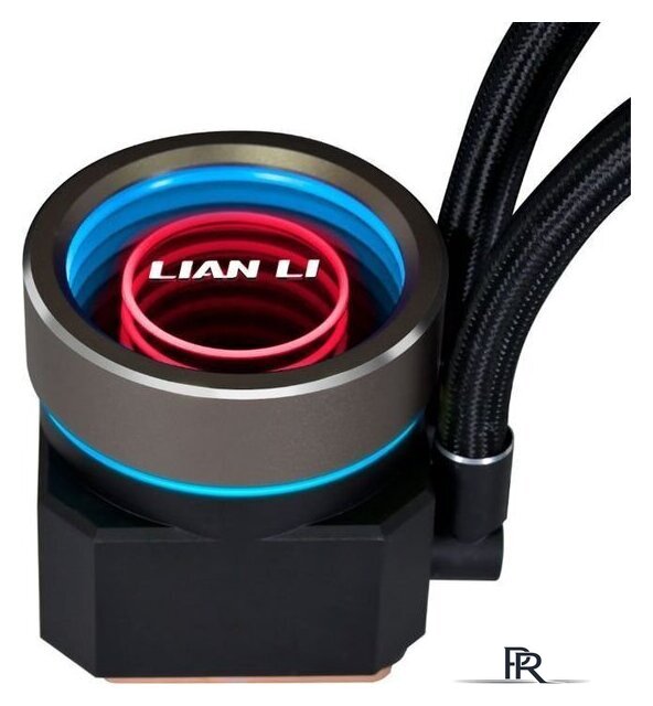 Система жидкостного охлаждения для процессора Lian Li Galahad II Trinity Performance 360 G89.GA2P36B.00 - Изображение №7 — Интернет-магазин ПроЗаказ