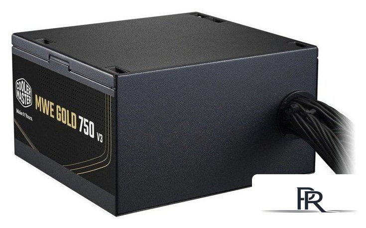 Блок питания Cooler Master MWE Gold 750 V3 ATX 3.1 Non-Modular MPE-7506-ACAG-BEU - Изображение №3 — Интернет-магазин ПроЗаказ