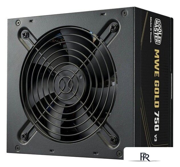 Блок питания Cooler Master MWE Gold 750 V3 ATX 3.1 Non-Modular MPE-7506-ACAG-BEU - Изображение №1 — Интернет-магазин ПроЗаказ