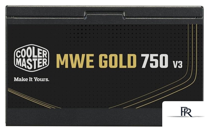 Блок питания Cooler Master MWE Gold 750 V3 ATX 3.1 Non-Modular MPE-7506-ACAG-BEU - Изображение №6 — Интернет-магазин ПроЗаказ