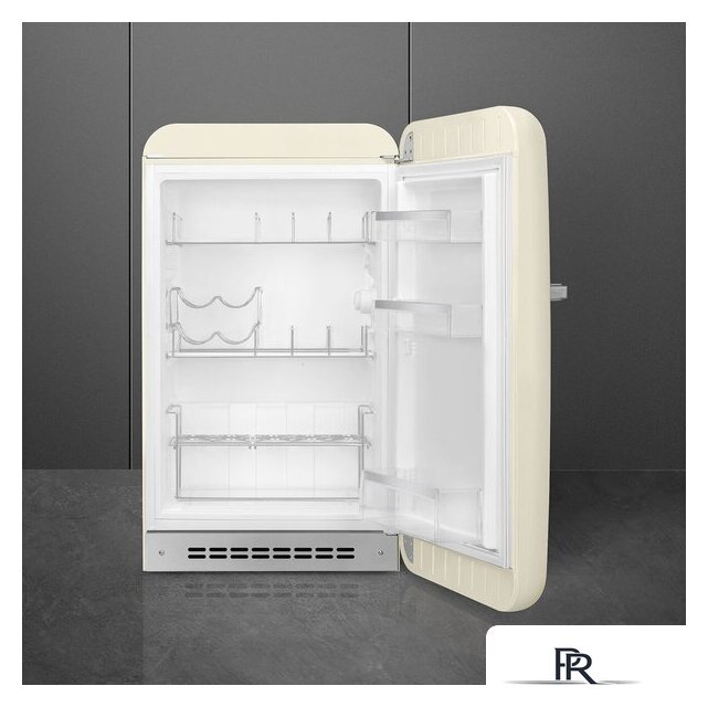 Однокамерный холодильник Smeg FAB10HRCR6 - Изображение №2 — Интернет-магазин ПроЗаказ