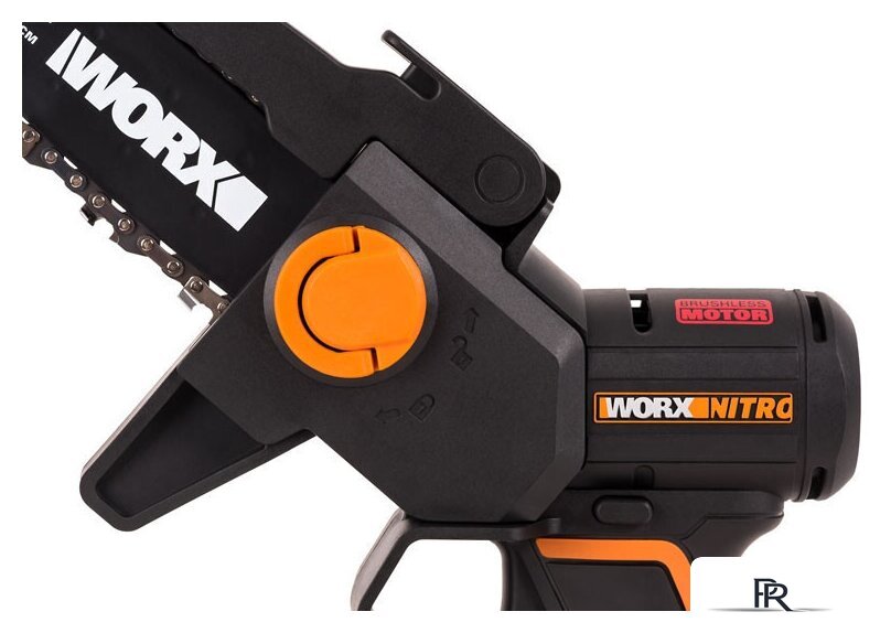 Аккумуляторная пила Worx WG325E.9 (без АКБ) - Изображение №6 — Интернет-магазин ПроЗаказ