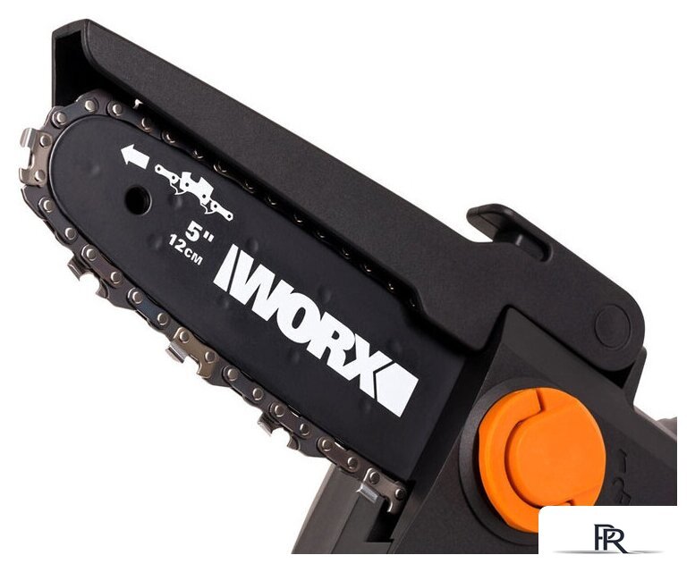 Аккумуляторная пила Worx WG325E.9 (без АКБ) - Изображение №5 — Интернет-магазин ПроЗаказ