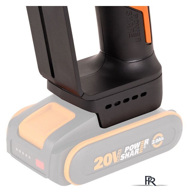 Аккумуляторная пила Worx WG325E.9 (без АКБ) - Изображение №7 — Интернет-магазин ПроЗаказ