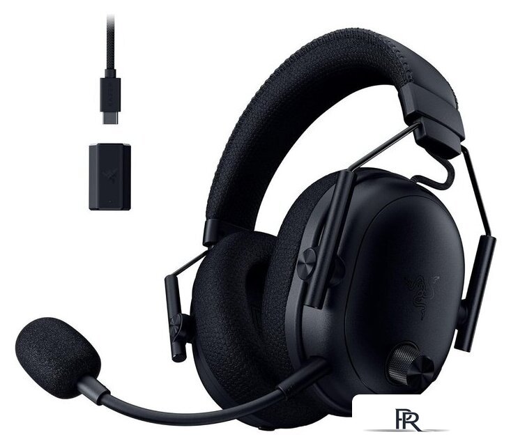Наушники Razer BlackShark V3 Pro (черный) - Изображение №1 — Интернет-магазин ПроЗаказ