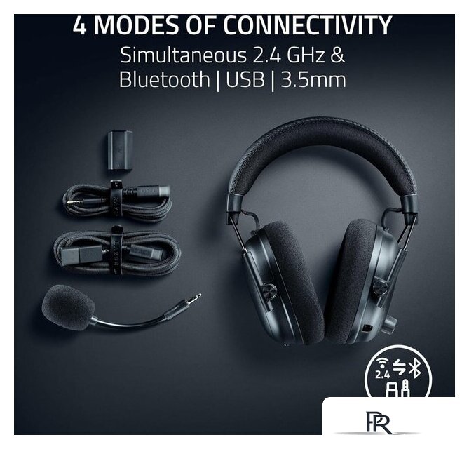 Наушники Razer BlackShark V3 Pro (черный) - Изображение №4 — Интернет-магазин ПроЗаказ