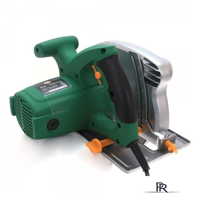 Дисковая (циркулярная) пила Калибр ЭПД-1800/210 - Изображение №6 — Интернет-магазин ПроЗаказ