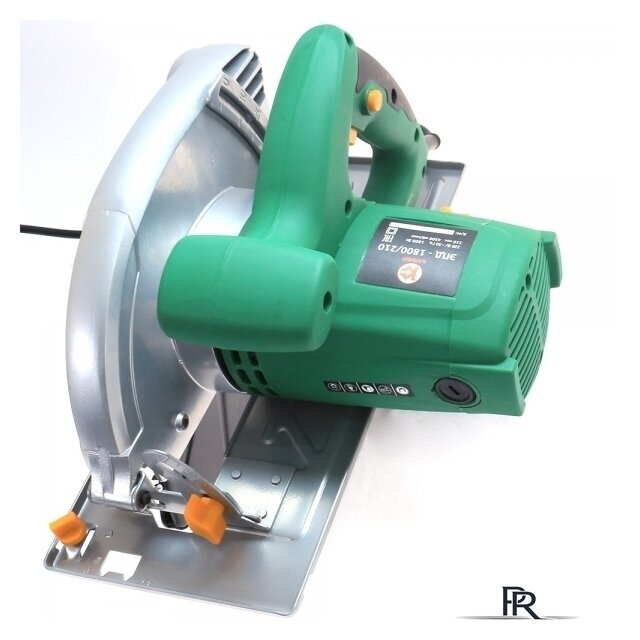 Дисковая (циркулярная) пила Калибр ЭПД-1800/210 - Изображение №5 — Интернет-магазин ПроЗаказ