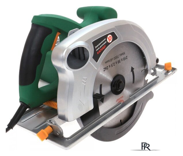 Дисковая (циркулярная) пила Калибр ЭПД-1800/210 - Изображение №1 — Интернет-магазин ПроЗаказ