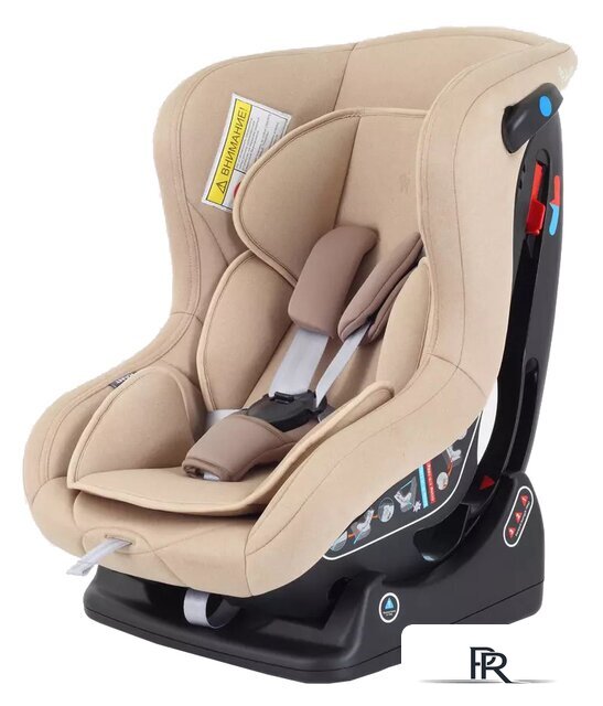 Детское автокресло Rant Pilot Active Line LB777 (бежевый) - Изображение №1 — Интернет-магазин ПроЗаказ
