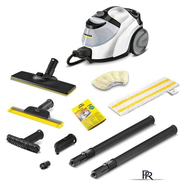 Пароочиститель Karcher SC 5 EasyFix Iron Plug Select 1.512-667.0 - Изображение №1 — Интернет-магазин ПроЗаказ