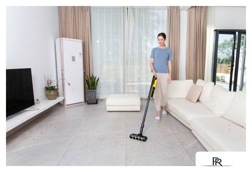 Пылесос Karcher VC 4S Cordless 1.198-282.0 - Изображение №3 — Интернет-магазин ПроЗаказ
