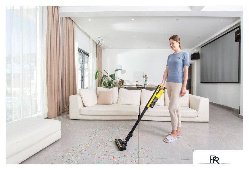Пылесос Karcher VC 4S Cordless 1.198-282.0 - Изображение №2 — Интернет-магазин ПроЗаказ