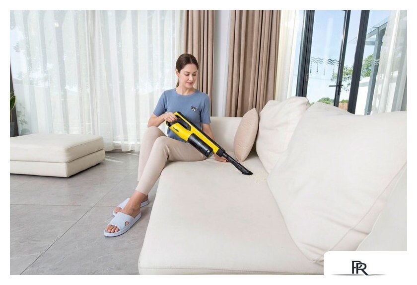 Пылесос Karcher VC 4S Cordless 1.198-282.0 - Изображение №4 — Интернет-магазин ПроЗаказ