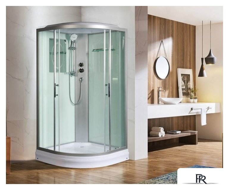 Душевая кабина WeltWasser WW500 Werra 1002 - Изображение №3 — Интернет-магазин ПроЗаказ