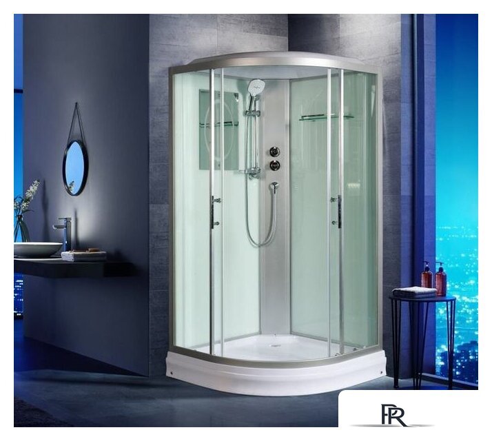 Душевая кабина WeltWasser WW500 Werra 1002 - Изображение №2 — Интернет-магазин ПроЗаказ