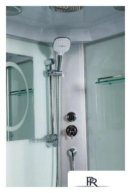 Душевая кабина WeltWasser WW500 Werra 1002 - Изображение №7 — Интернет-магазин ПроЗаказ