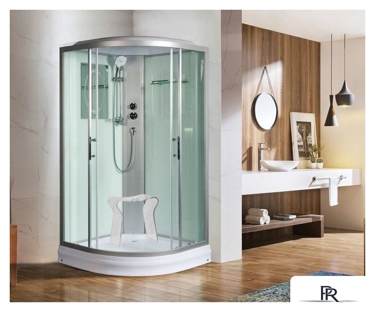 Душевая кабина WeltWasser WW500 Werra 1002 - Изображение №4 — Интернет-магазин ПроЗаказ