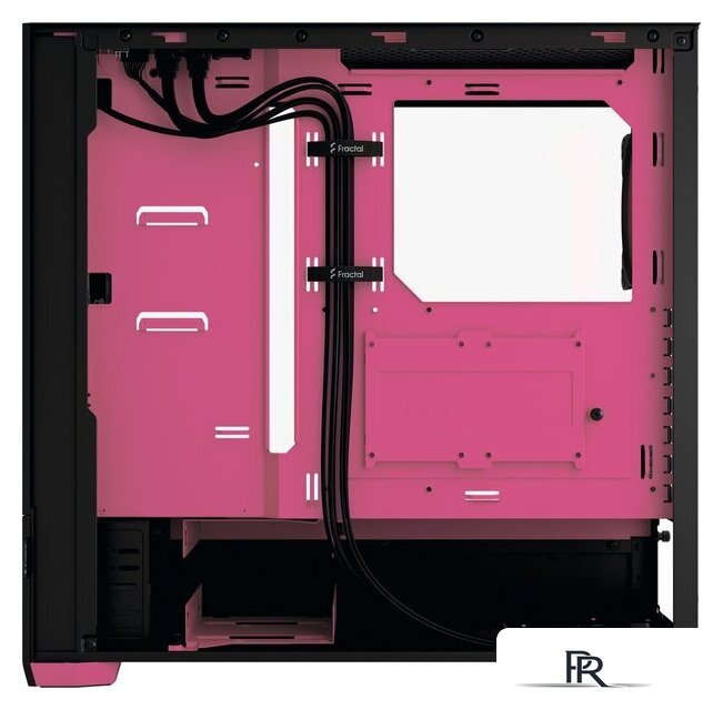 Корпус Fractal Design Pop Air RGB Magenta Core TG Clear Tint FD-C-POR1A-03 - Изображение №8 — Интернет-магазин ПроЗаказ