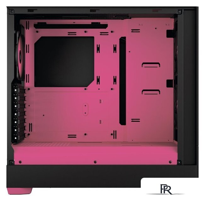Корпус Fractal Design Pop Air RGB Magenta Core TG Clear Tint FD-C-POR1A-03 - Изображение №11 — Интернет-магазин ПроЗаказ