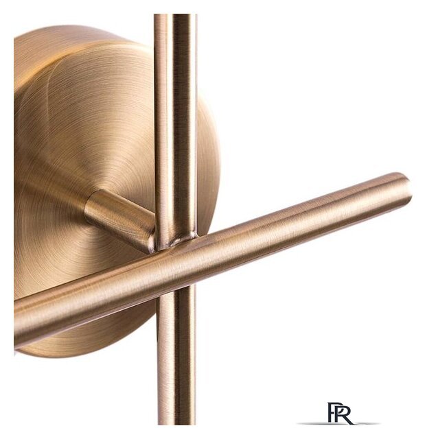 Бра Arte Lamp Bolla-Piccolo A3988AP-2AB - Изображение №2 — Интернет-магазин ПроЗаказ