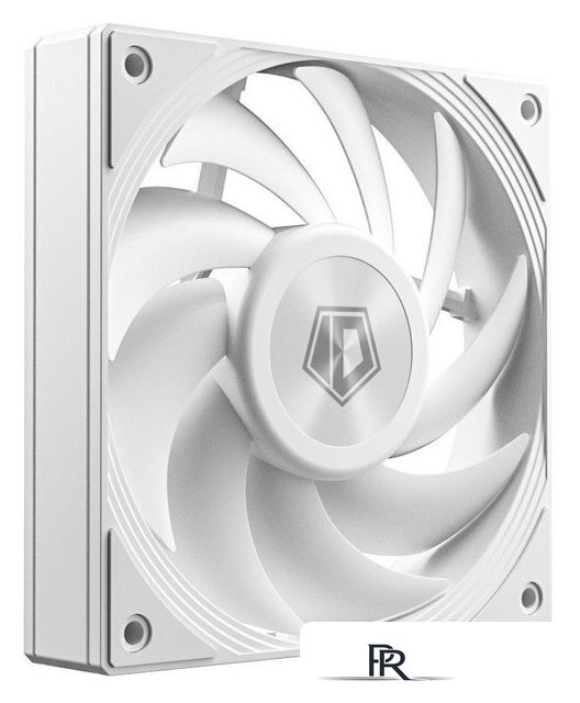 Вентилятор для корпуса ID-Cooling DF-125-W - Изображение №1 — Интернет-магазин ПроЗаказ