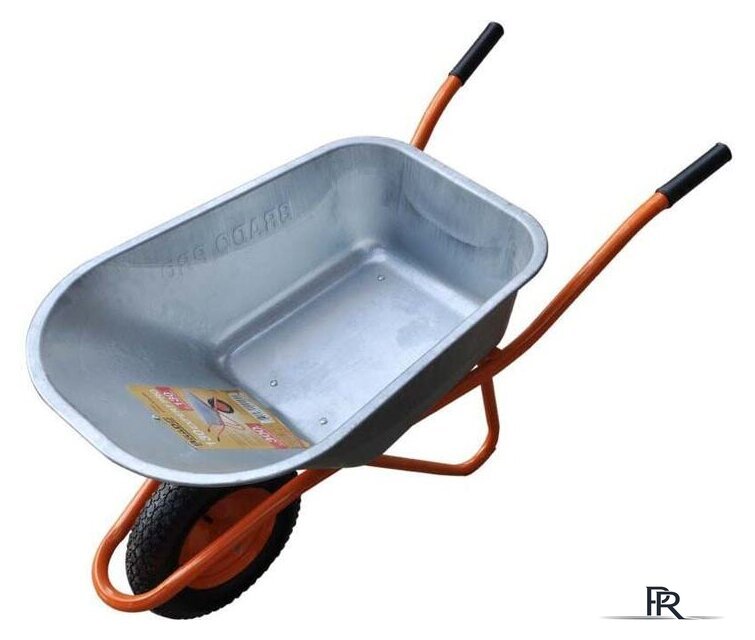 Одноколесная тачка Brado 1x130 Expert Pro - Изображение №4 — Интернет-магазин ПроЗаказ