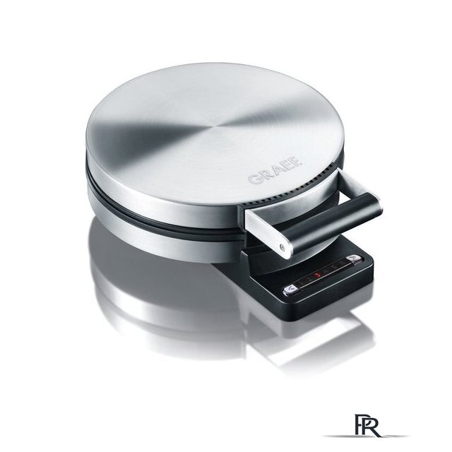 Вафельница Graef HE 80 - Изображение №1 — Интернет-магазин ПроЗаказ