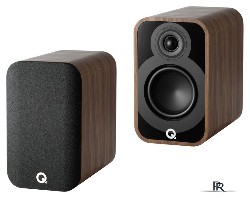 Полочная акустика Q Acoustics 5010 (палисандр) - Изображение №1 — Интернет-магазин ПроЗаказ