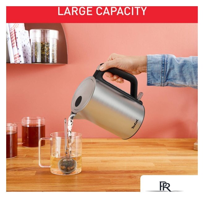 Электрический чайник Tefal KI513D10 - Изображение №3 — Интернет-магазин ПроЗаказ