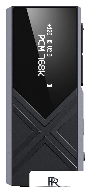 Портативный усилитель FiiO KA17 (черный) - Изображение №1 — Интернет-магазин ПроЗаказ