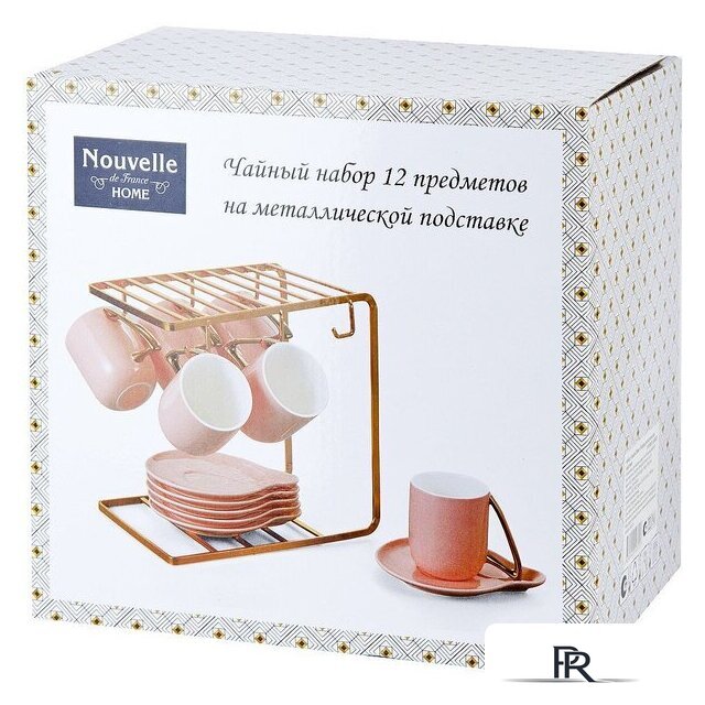 Сервиз Nouvelle 5th Avenue 1400023 (Mint) - Изображение №6 — Интернет-магазин ПроЗаказ