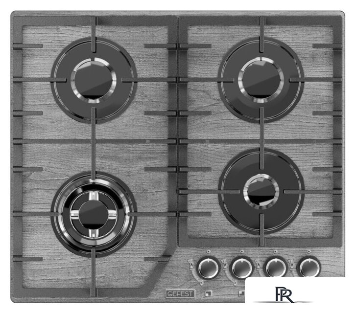 Варочная панель GEFEST 2232-01 Р35 - Изображение №1 — Интернет-магазин ПроЗаказ