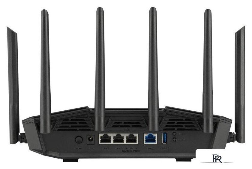 Wi-Fi роутер ASUS TUF Gaming BE9400 - Изображение №6 — Интернет-магазин ПроЗаказ
