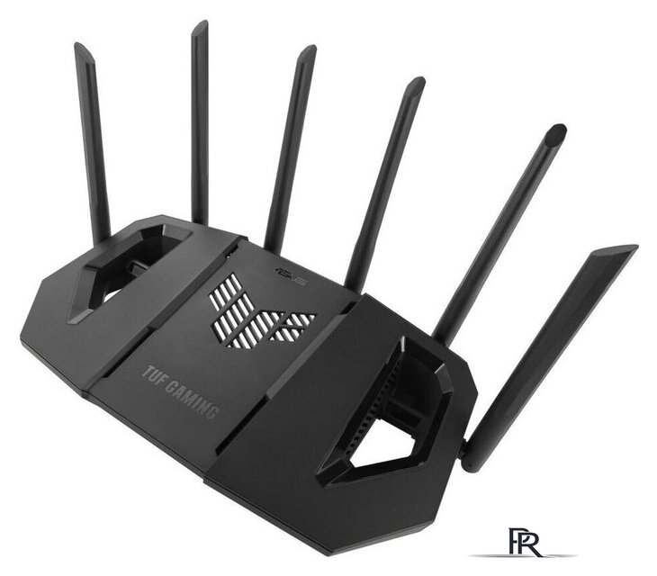 Wi-Fi роутер ASUS TUF Gaming BE9400 - Изображение №5 — Интернет-магазин ПроЗаказ