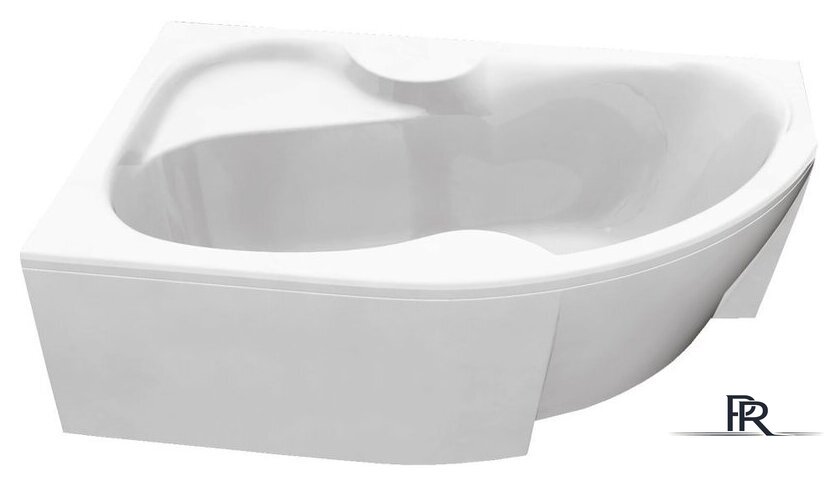 Ванна Bonito Home Atria 150x105L (с ножками) - Изображение №2 — Интернет-магазин ПроЗаказ