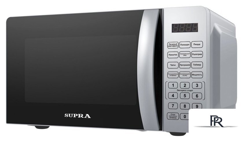 Микроволновая печь Supra 20SS25 - Изображение №1 — Интернет-магазин ПроЗаказ