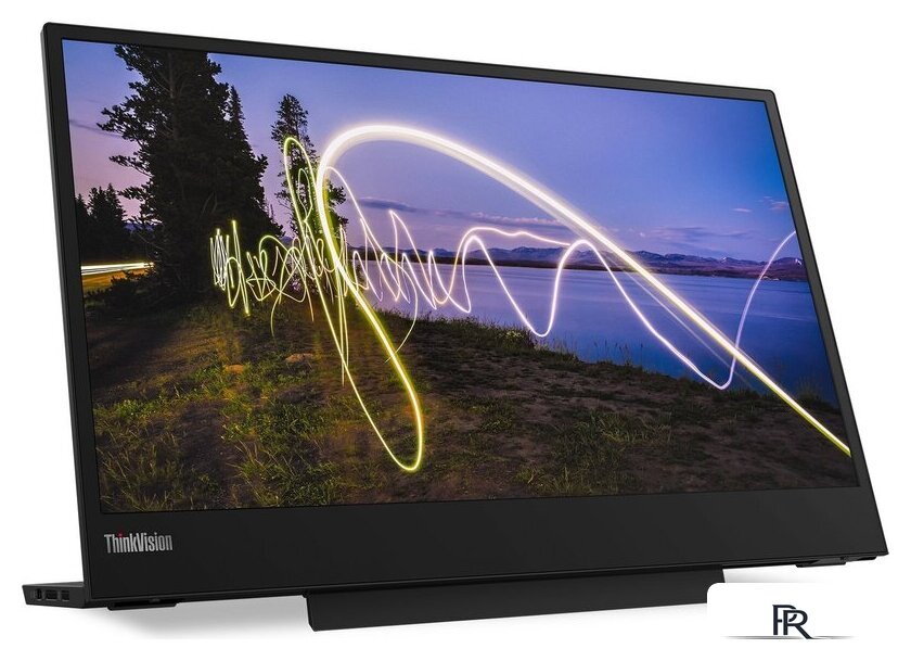 Портативный монитор Lenovo ThinkVision M15 62CAUAT1WL - Изображение №3 — Интернет-магазин ПроЗаказ