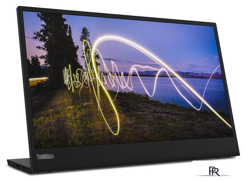 Портативный монитор Lenovo ThinkVision M15 62CAUAT1WL - Изображение №2 — Интернет-магазин ПроЗаказ