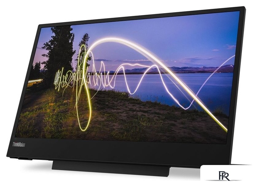 Портативный монитор Lenovo ThinkVision M15 62CAUAT1WL - Изображение №4 — Интернет-магазин ПроЗаказ